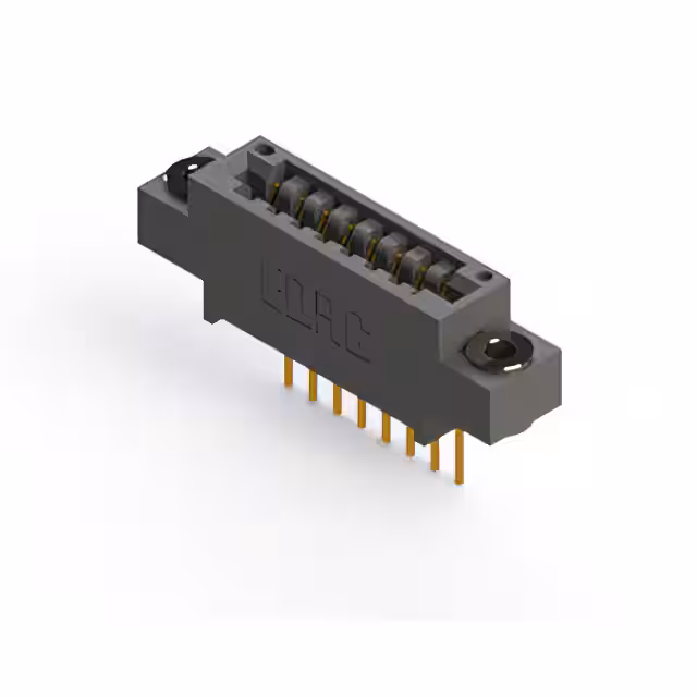 396-008-540-603 EDAC Inc.  Edgeboard Connectors